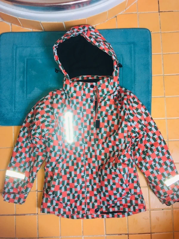 #zimnibunda# lyzarskabunda# detska 134/140/146# skapuci