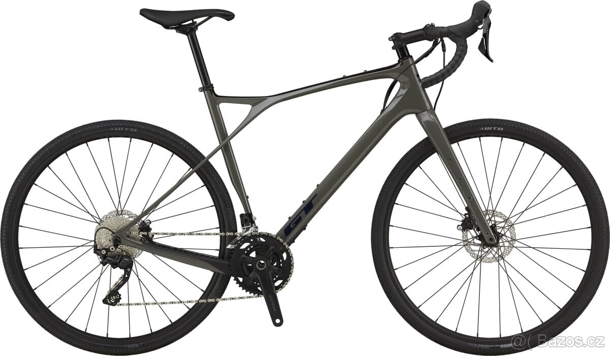 NOVÝ GRAVEL GT GRADE CARBON ELITE (Nové)