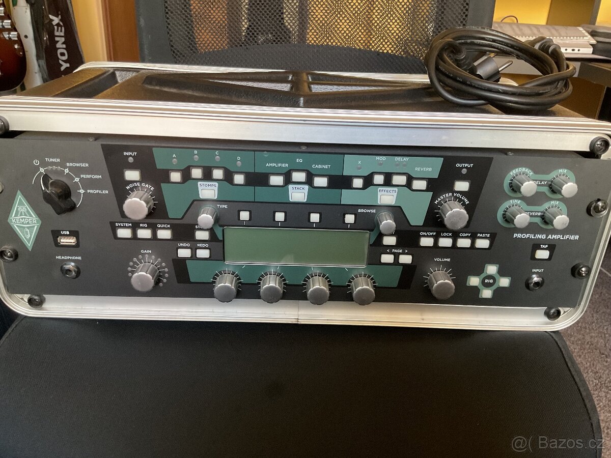 Kemper Profiler Stage
