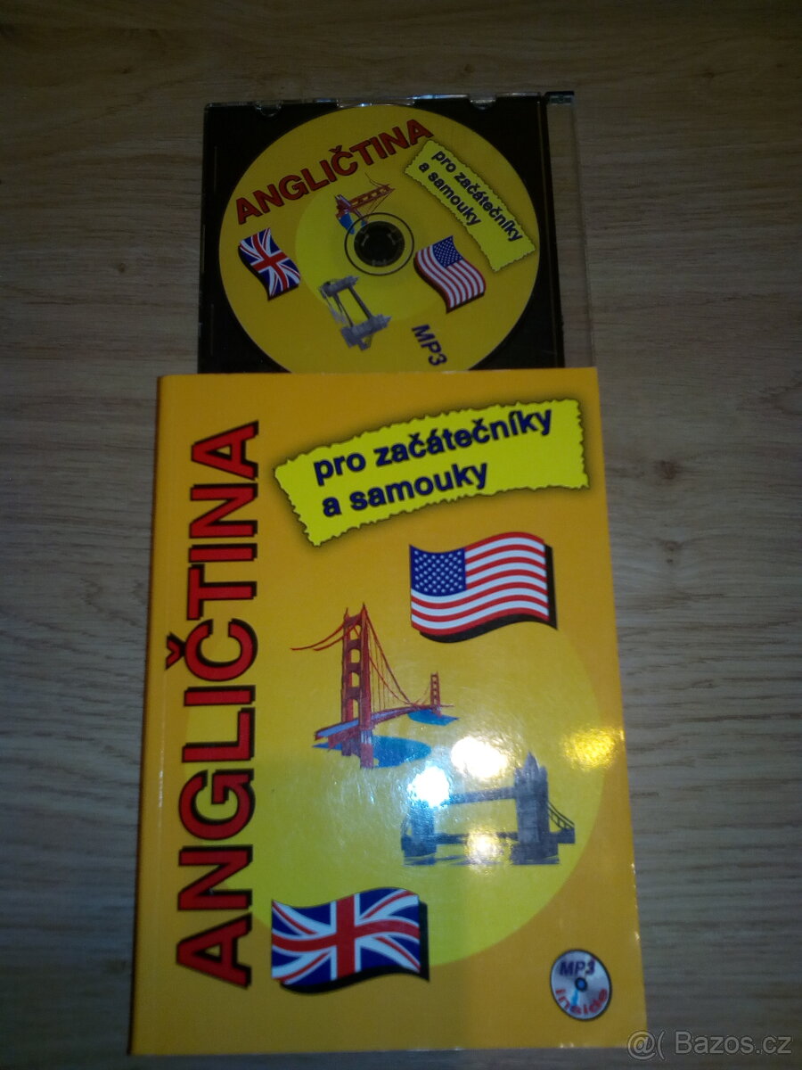 Angličtina pro začátečníky - Pařízková