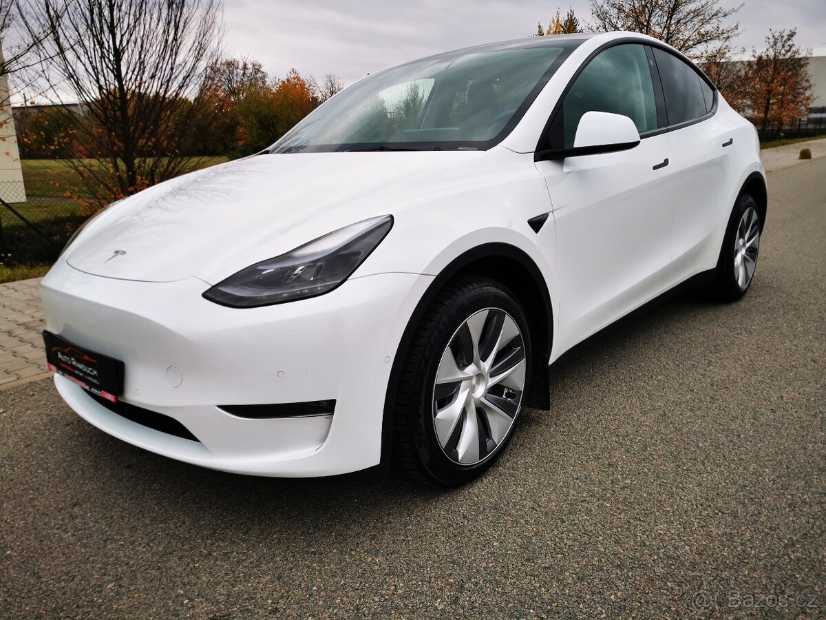Tesla Model Y Long Range Dual motor. TOP