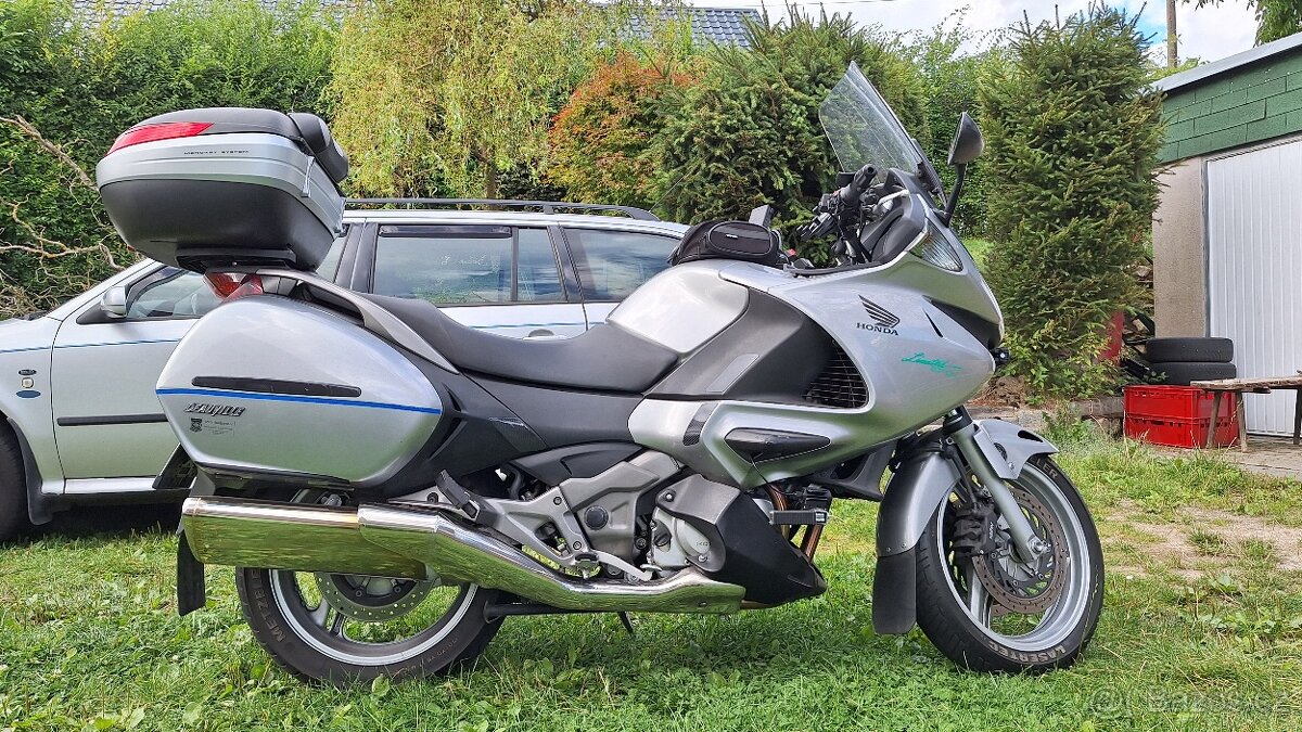 Honda Deauville 700 nt