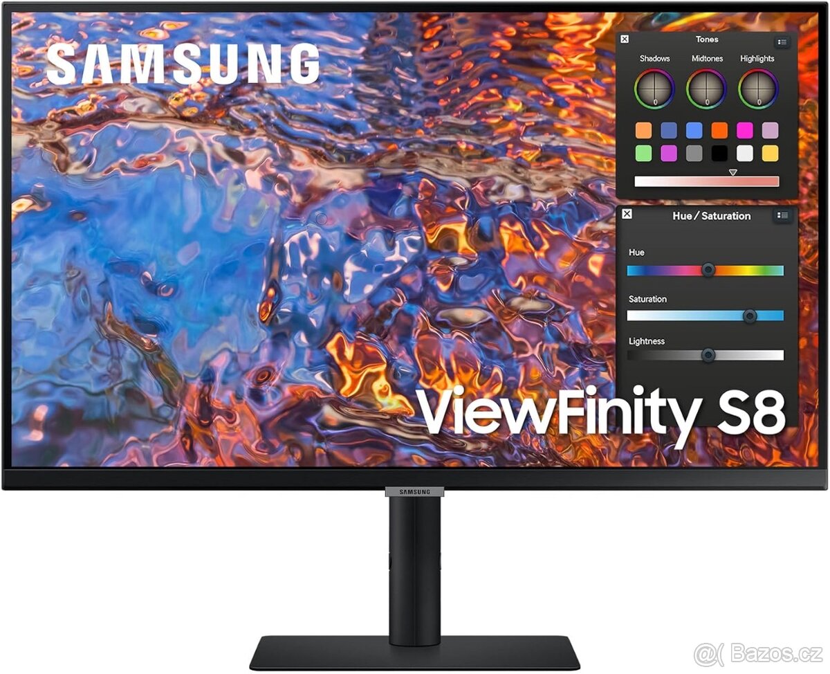 32" IPS 4K monitor Samsung ViewFinity S8