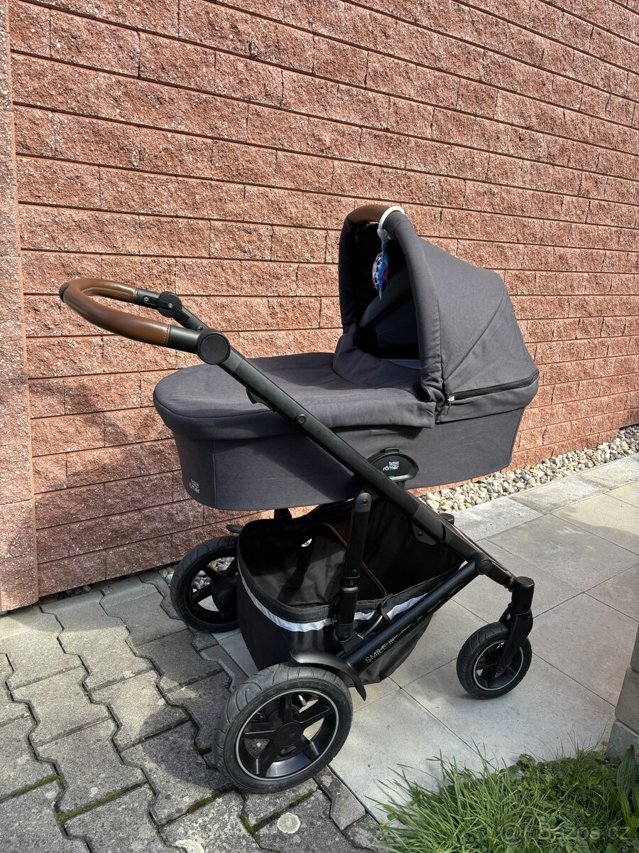 Trojkombinace Britax RÖMER Set Smile III