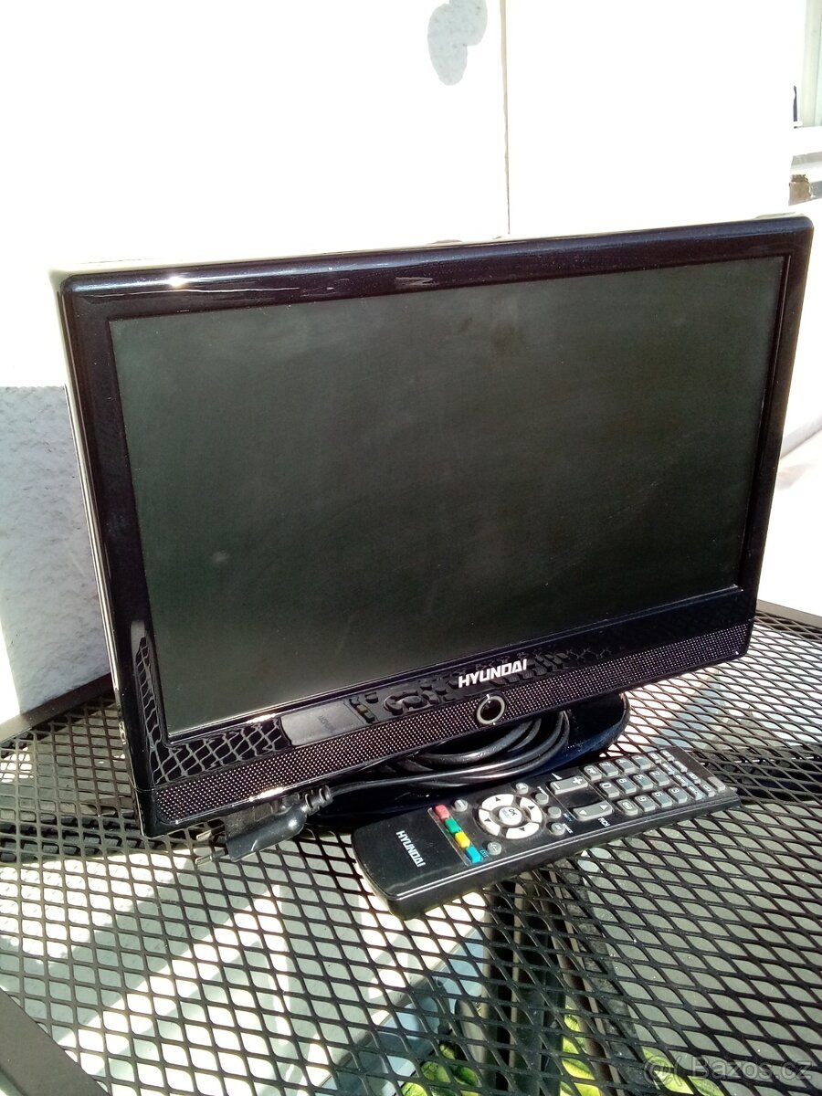 Malá televize Hyundai