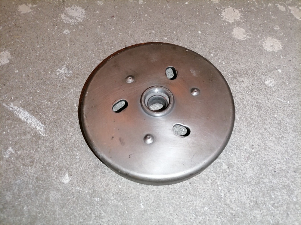 Startovací buben - Babetta 210