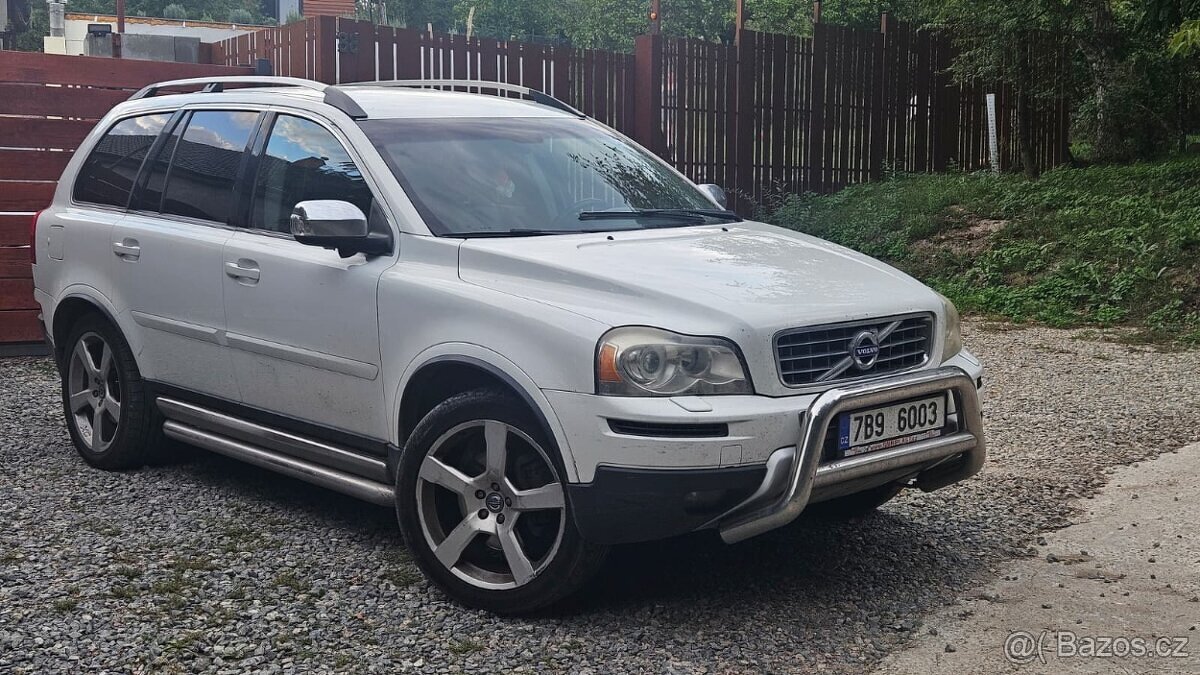 Volvo XC90 - 7 míst