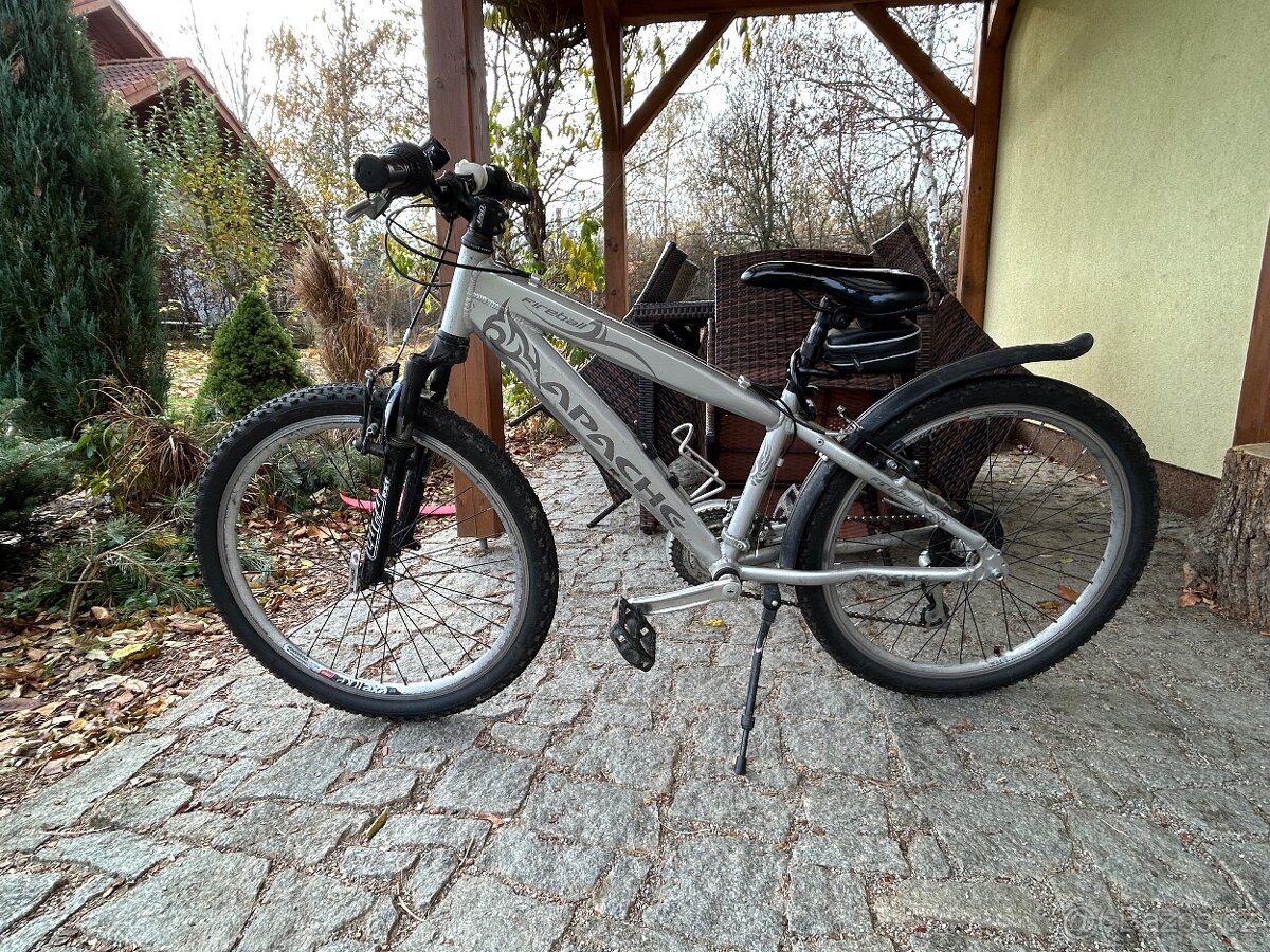 APACHE Fireball 24”