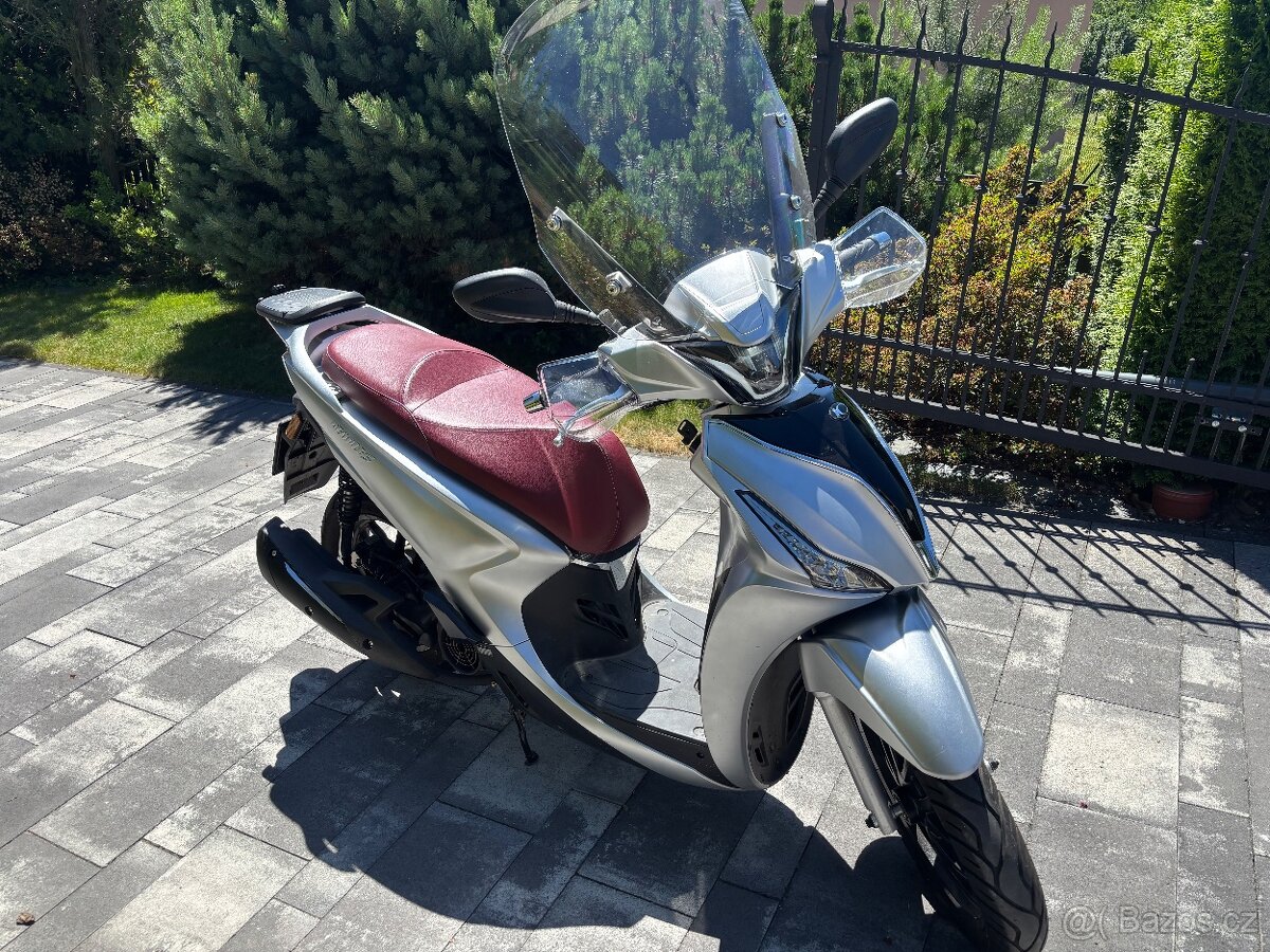 Kymco Peoples 125