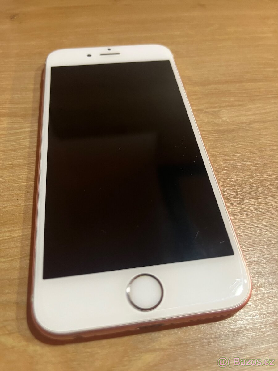 iPhone 6S rose gold