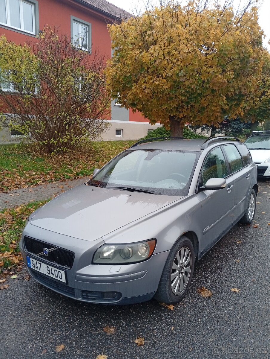 Volvo V50 2.0.D