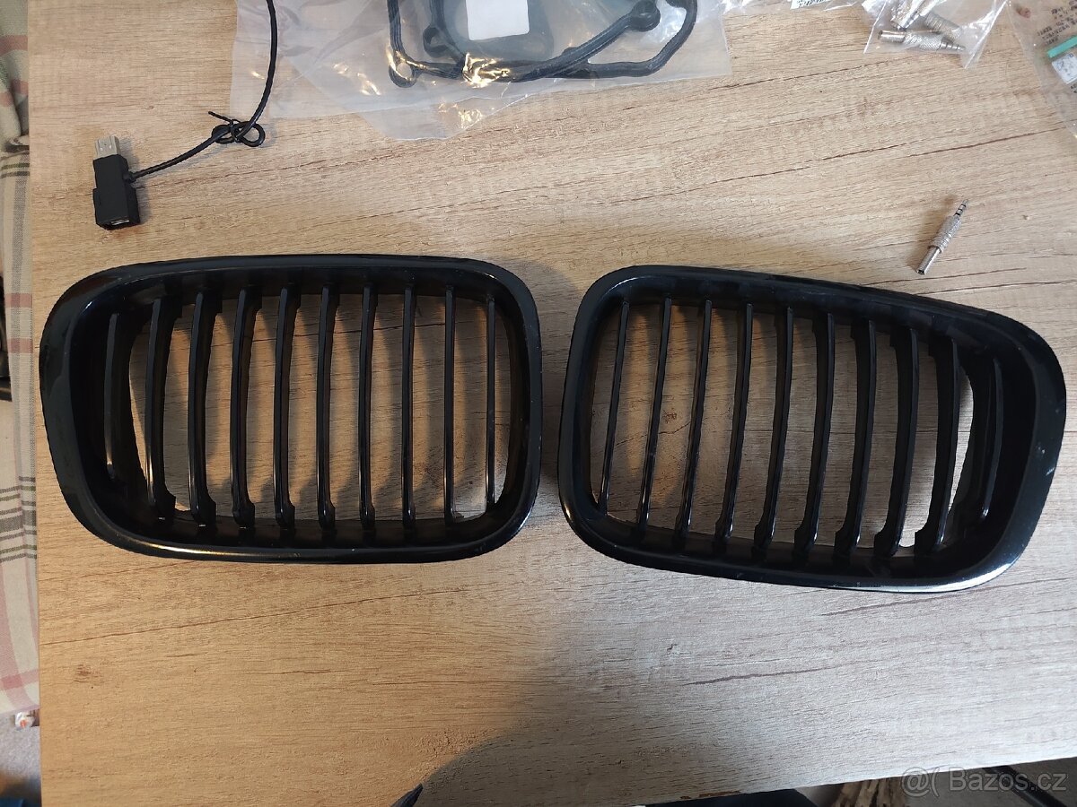 E46 ledvinky sedan/tour preface