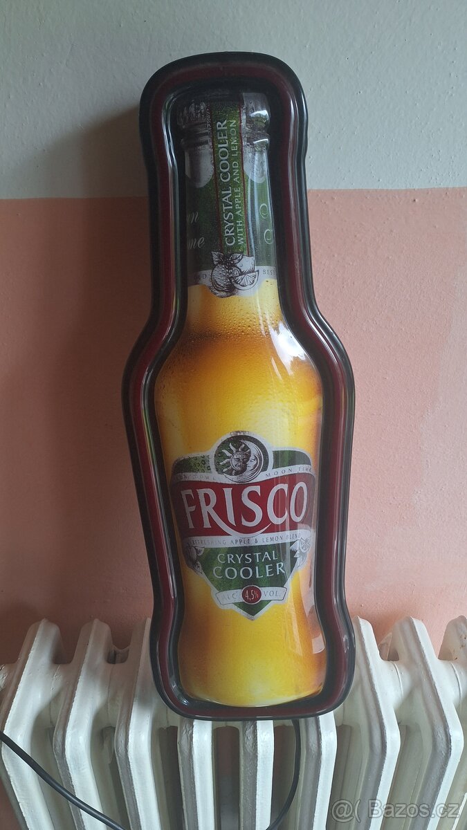 Švetelná cedule FRISCO