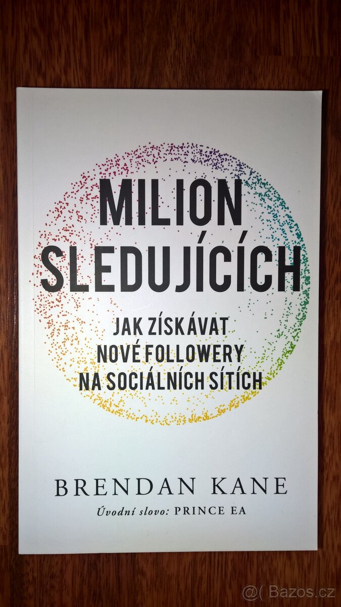 Milion sledujících