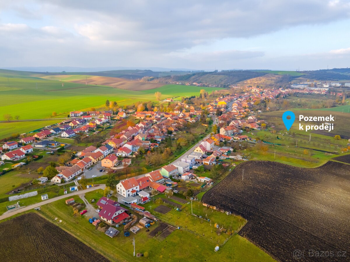 Prodej zahrady v Němčanech