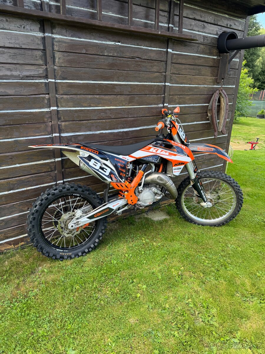 Ktm sx125