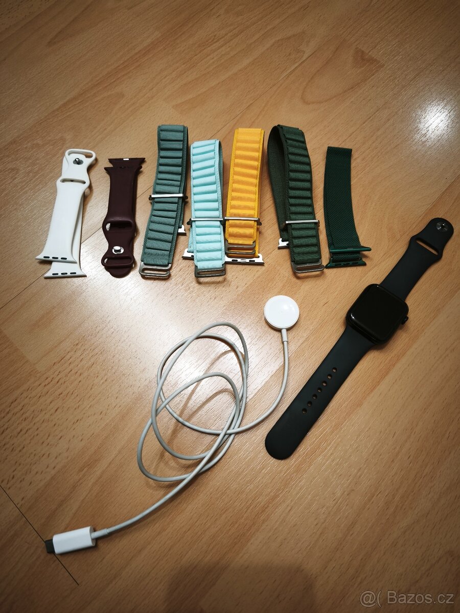 Apple Watch SE (1. gen.) 44 mm GPS