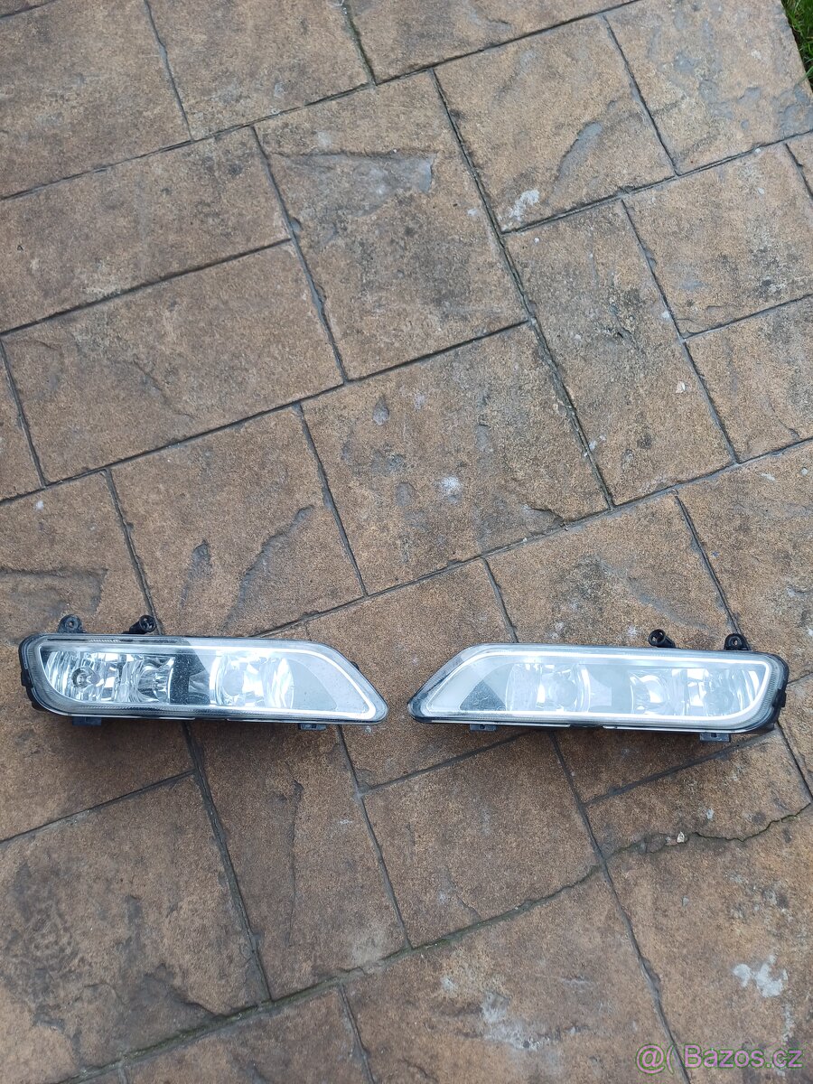 Přední mlhovky VW Passat B7