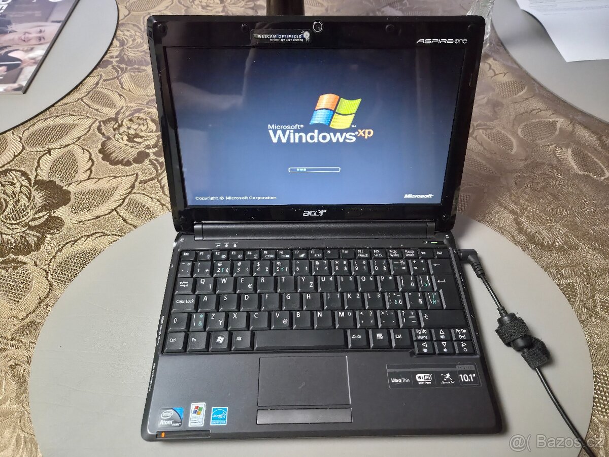 Acer Aspire One ZG8 A0531H-08K