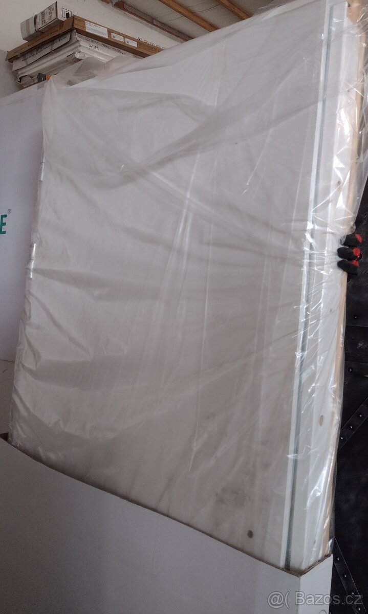 Bezpečnostní dveře