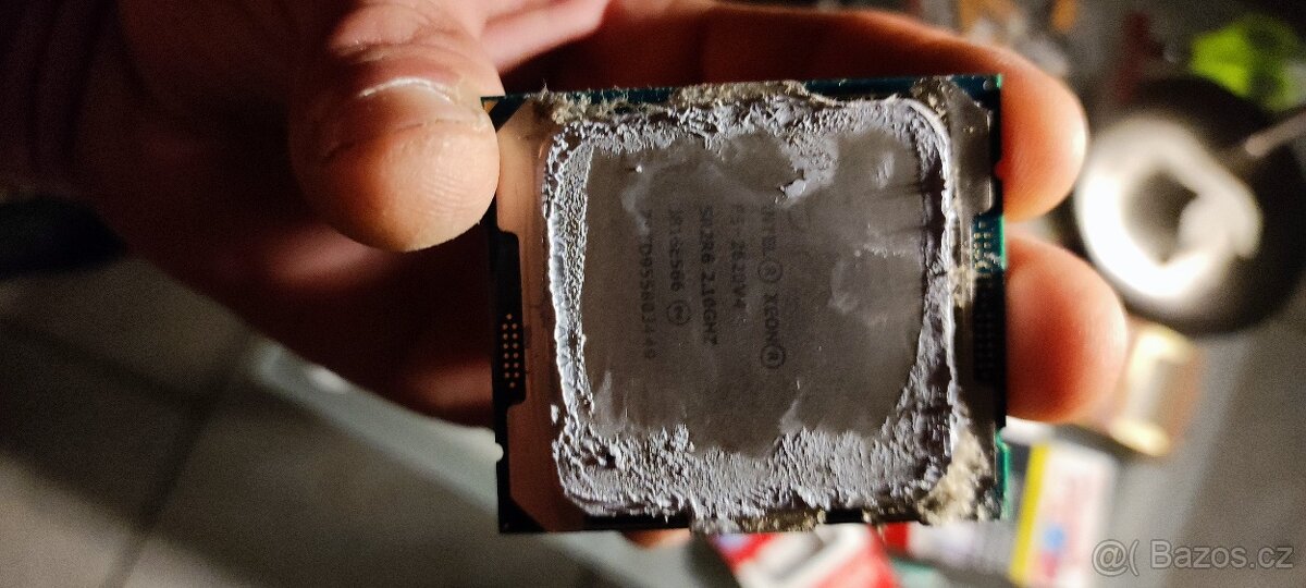 Intel Xeon E5 2620 v4