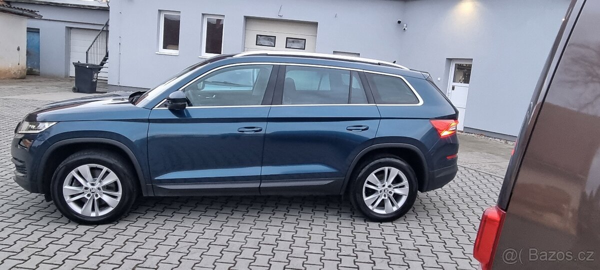 ŠKODA KODIAQ TER 2.0 TDI Style
