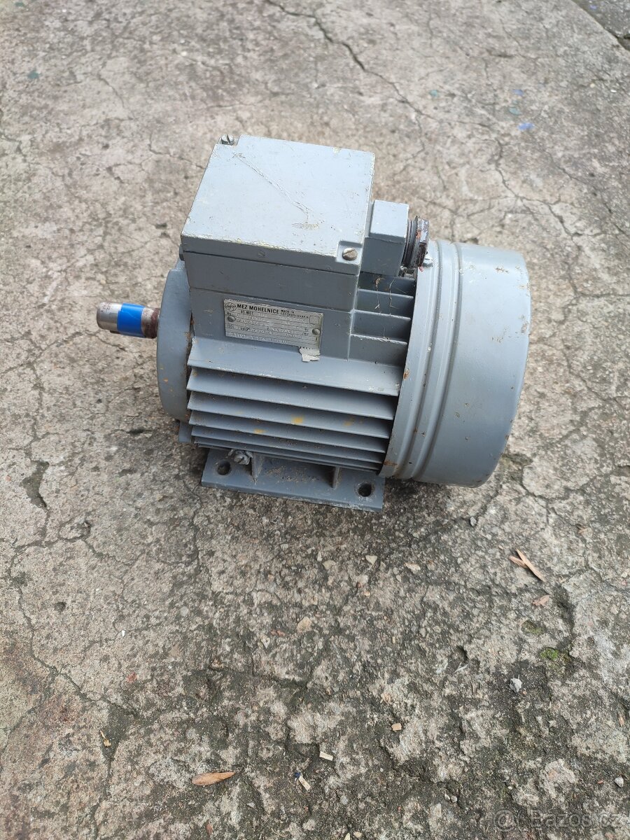 Elektromotor 370/250W