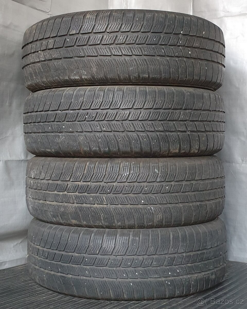 Zimní pneumatiky Barum 195/65 R15 č. AP193