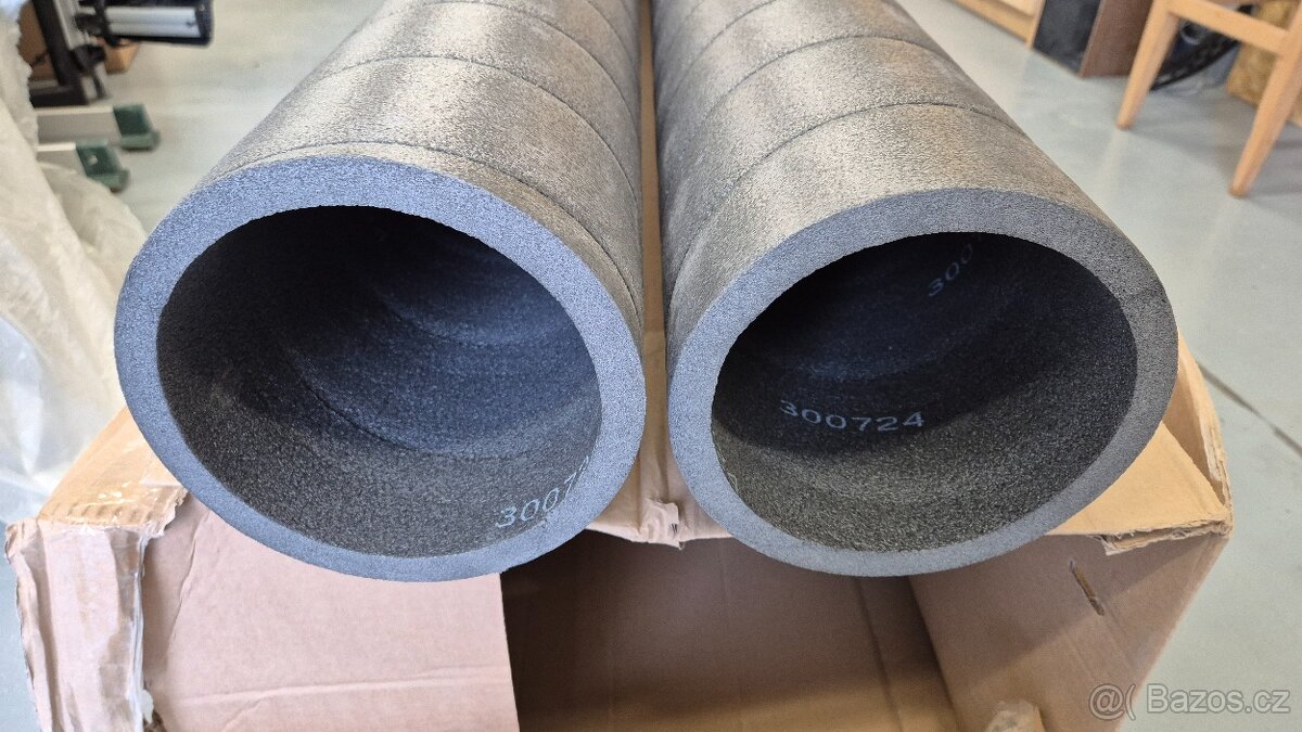 Izolované potrubí Aerfoam