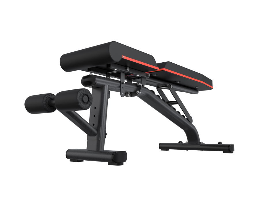 Posilovací lavice Insport Line