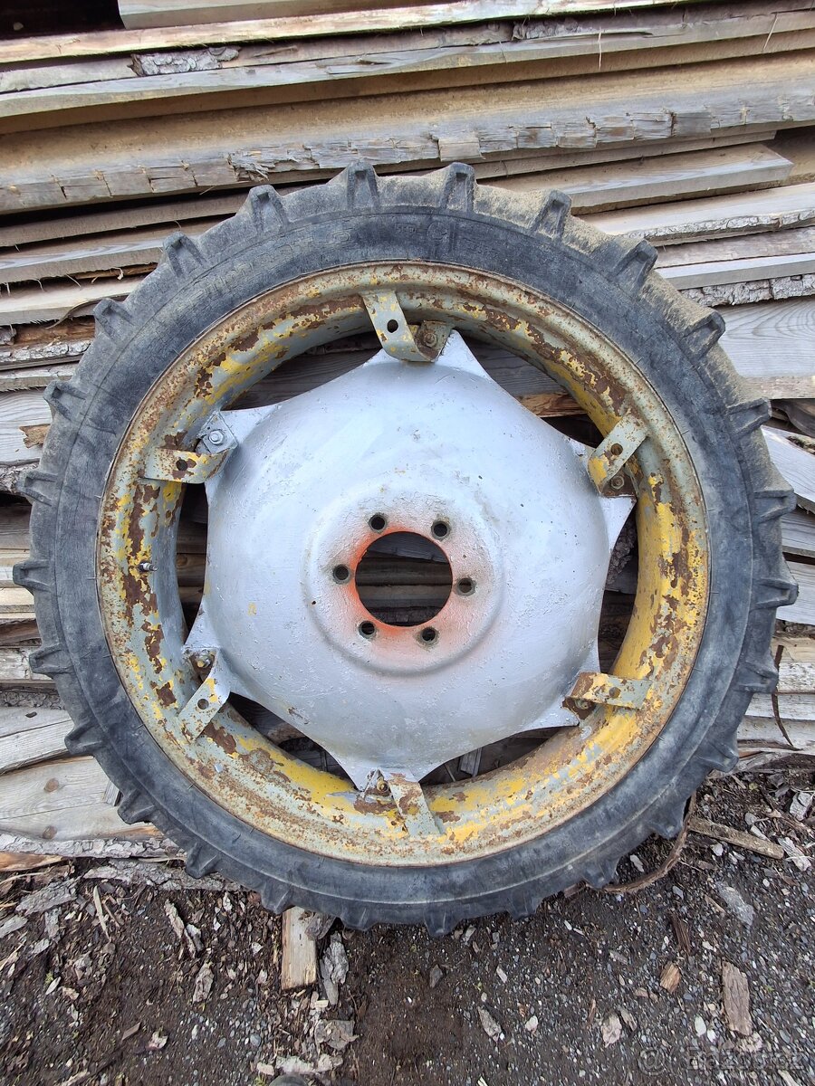 Kompletní kolo RS-09