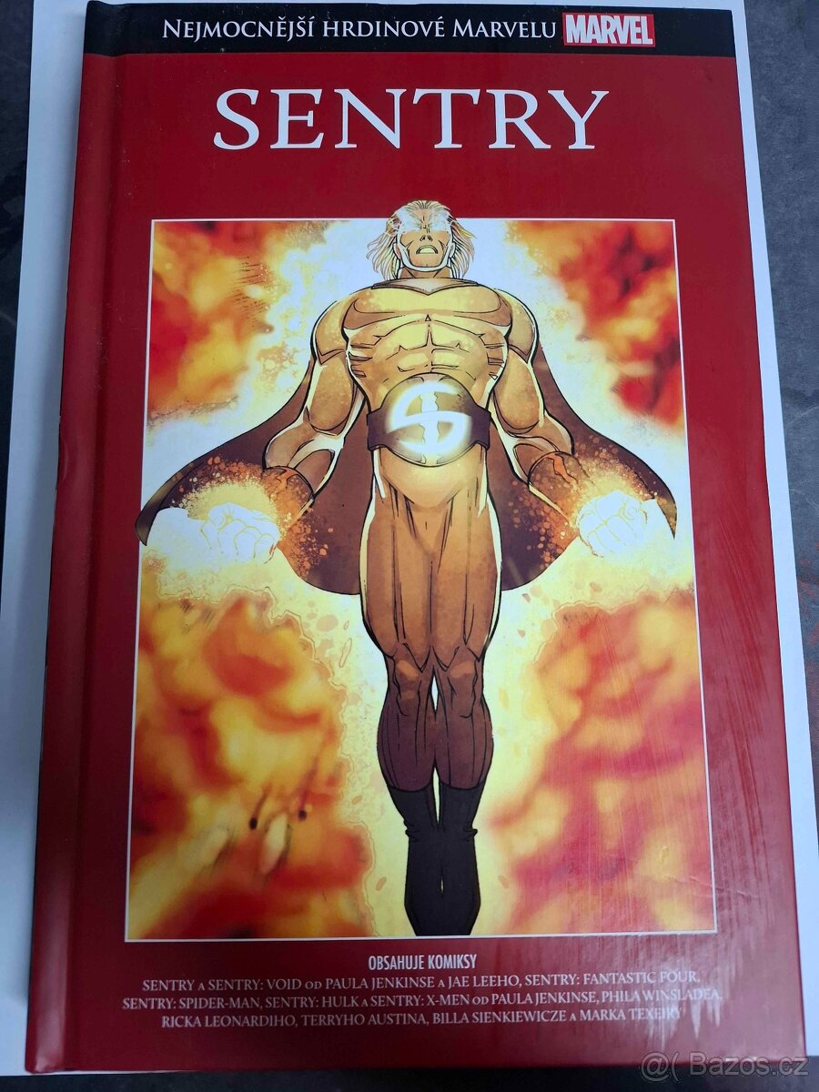 Nejmocnější hrdinové Marvelu 057 - Sentry
