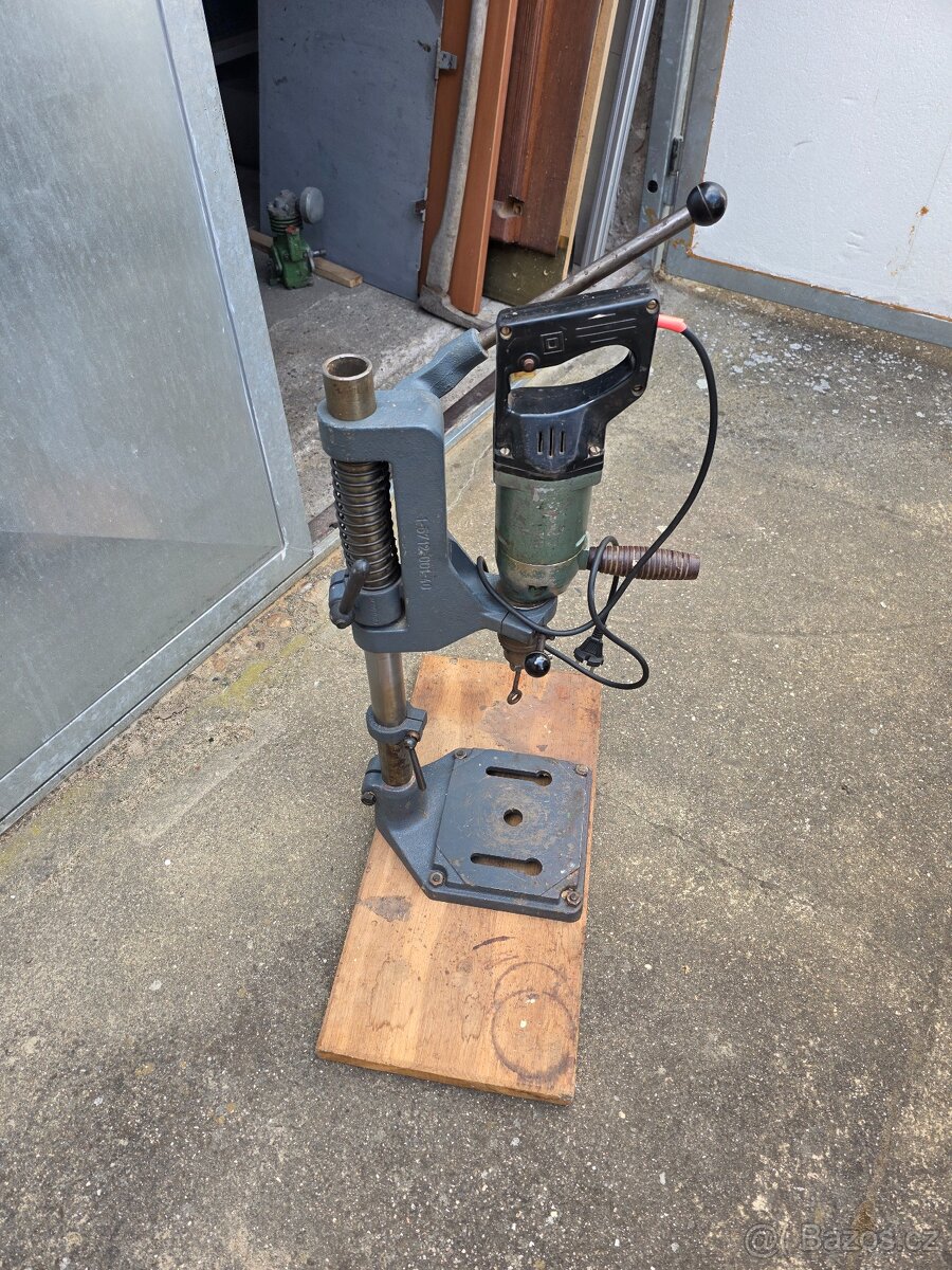 Vrtačka se stojanem