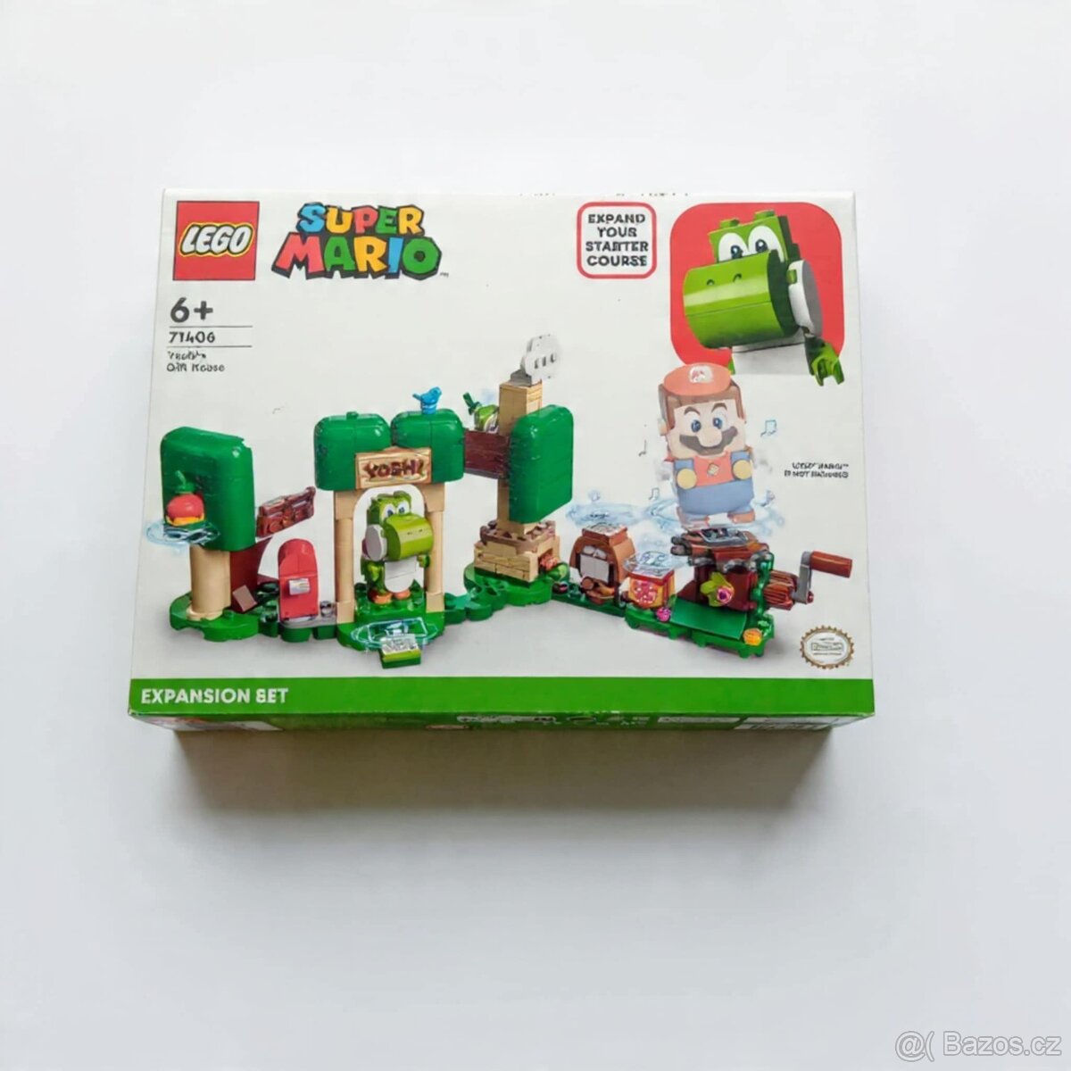 LEGO Super Mario 71406, originál, nové