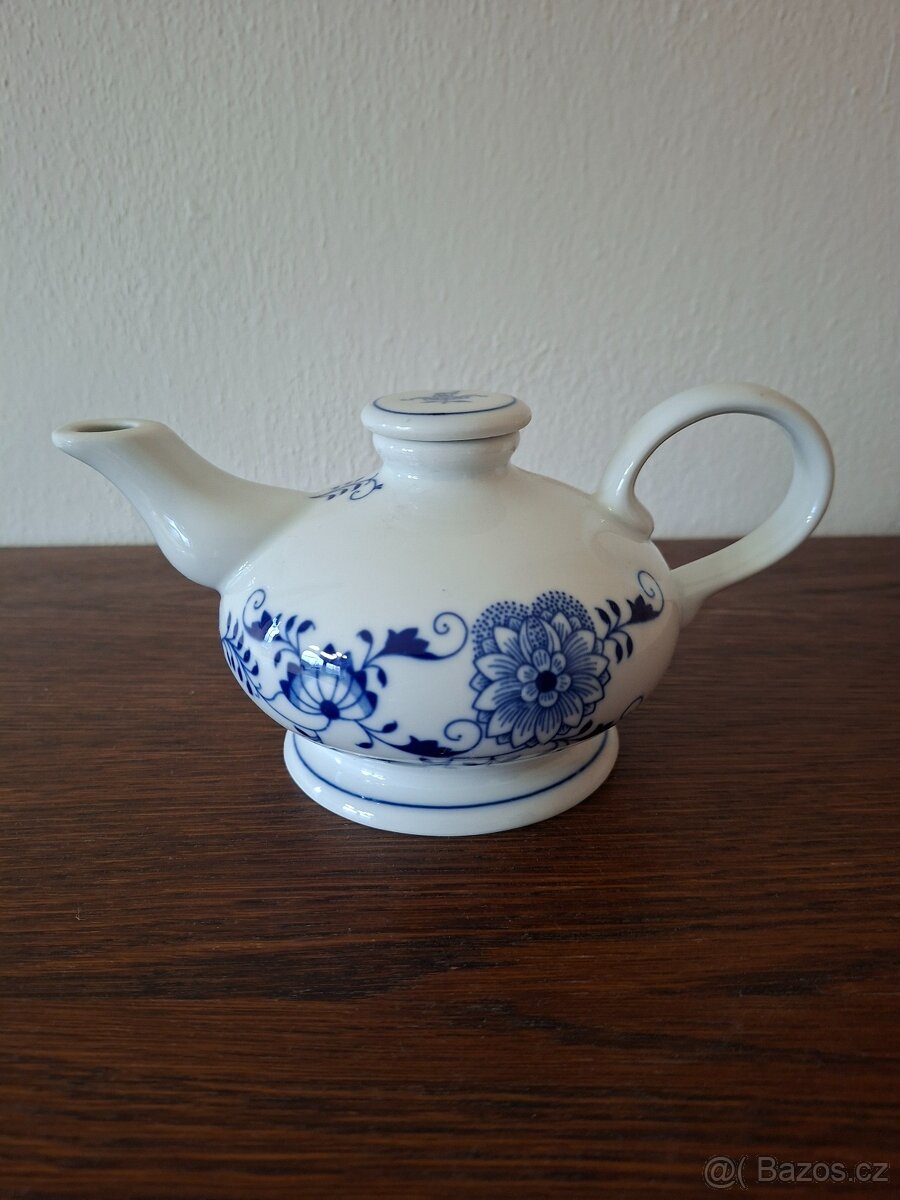 Cibulák - Betlémské světlo 12,3 cm, nové