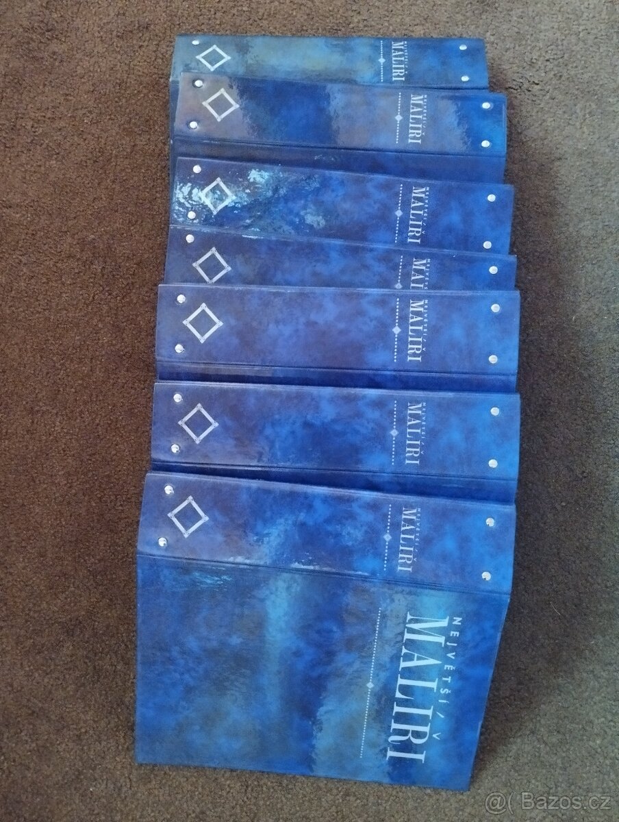 Největší malíři