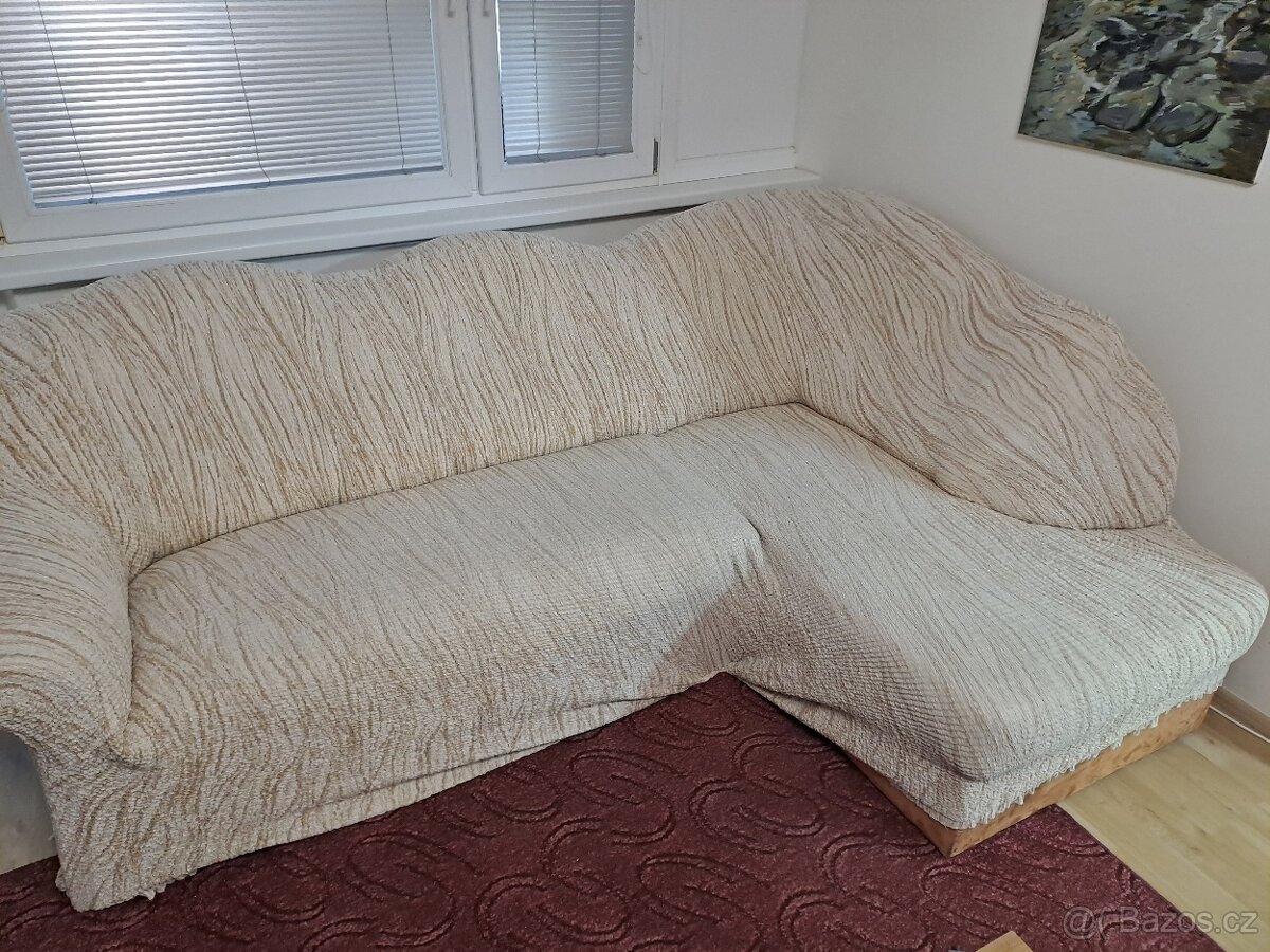 Rozkládací sedací souprava (SCONTO)