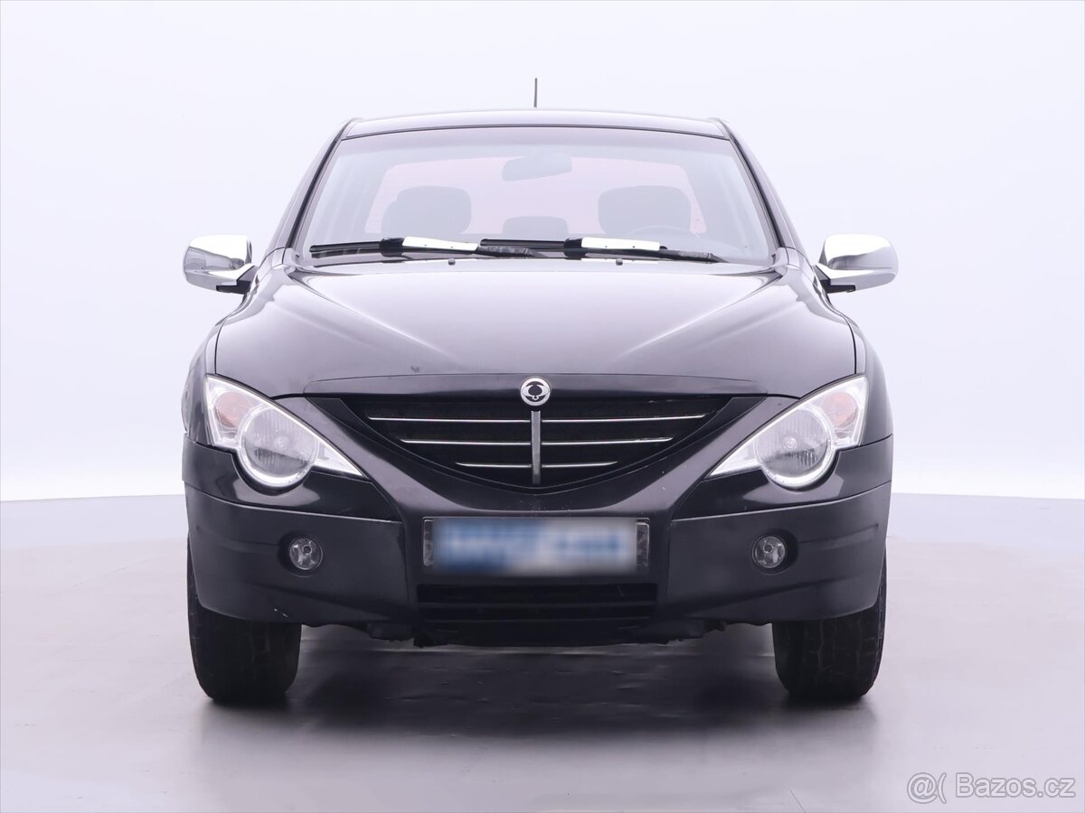 SsangYong Actyon 2,0 104kW Sports A200S 4x4 (2009)