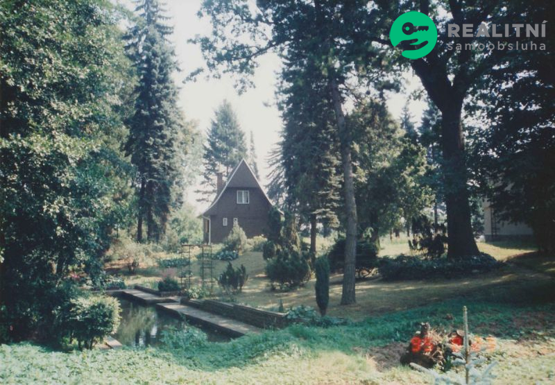 Prodám svou 1/3 nemovitosti (domu, pozemku a chaty) v...