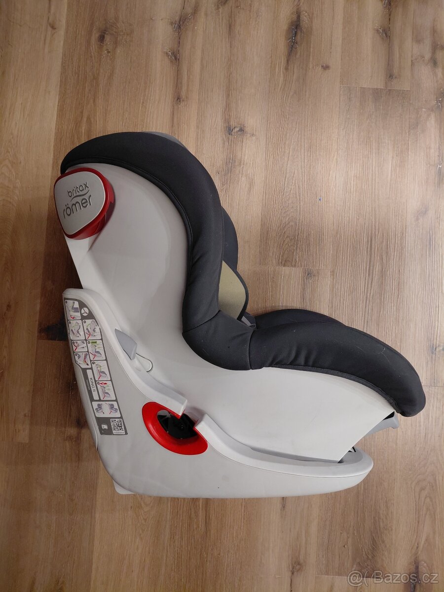 Dětská autosedačka Britax Römer