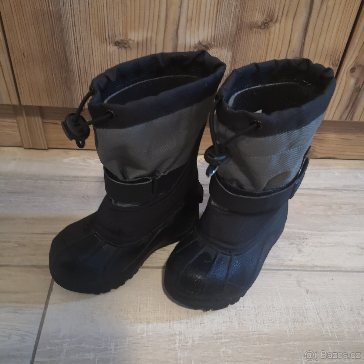 Dětské zimní sněhule Columbia 27