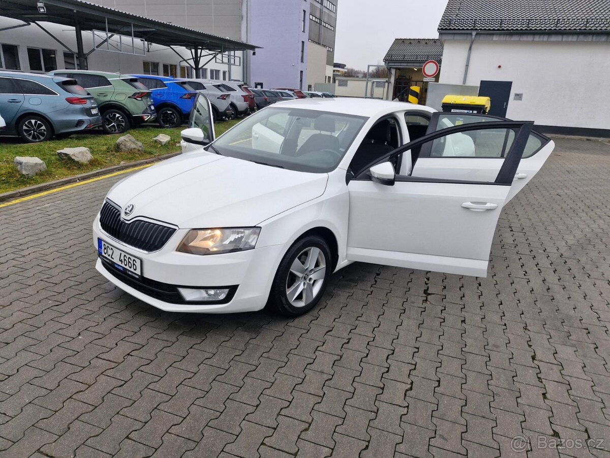 Škoda octavia 3