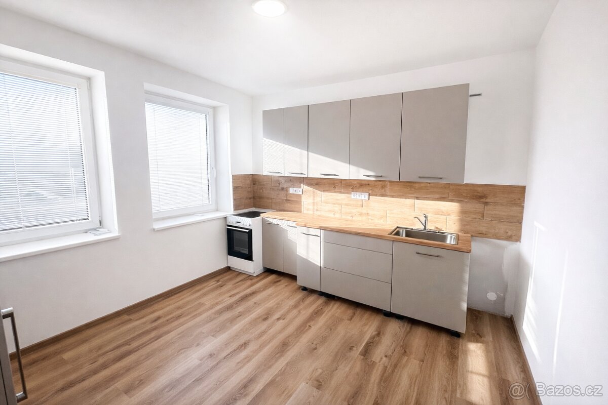 Pronájem bytu 2+1 Jasenná