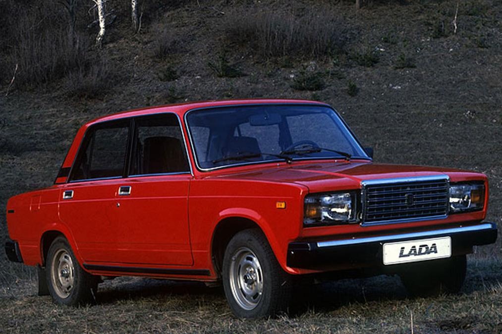 Koupím Lada 2104,2105,2107 A Škoda 105/120
