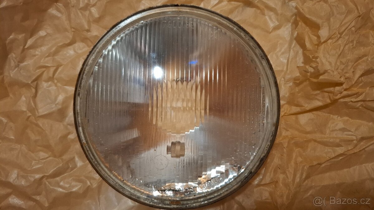 ČZ přední světlo