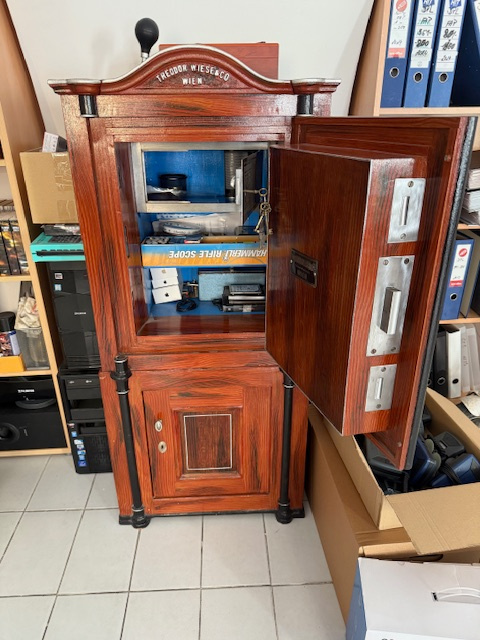 Trezor Theodor Wiese&Co