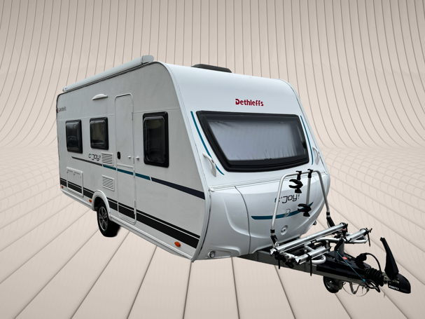 Dethleffs c´joy 460 LE