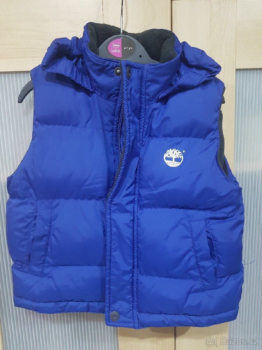Timberland detska vesta