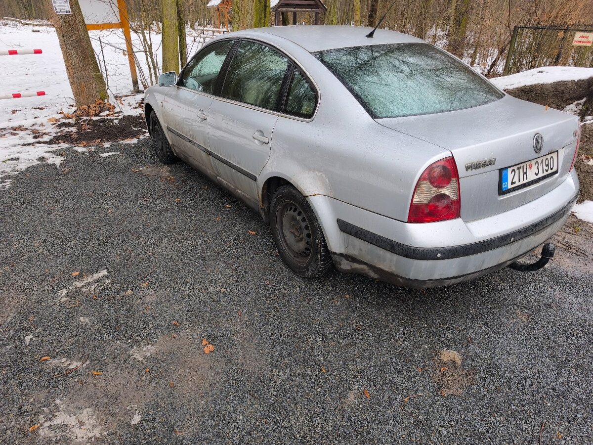 Vw Passat B5.5
