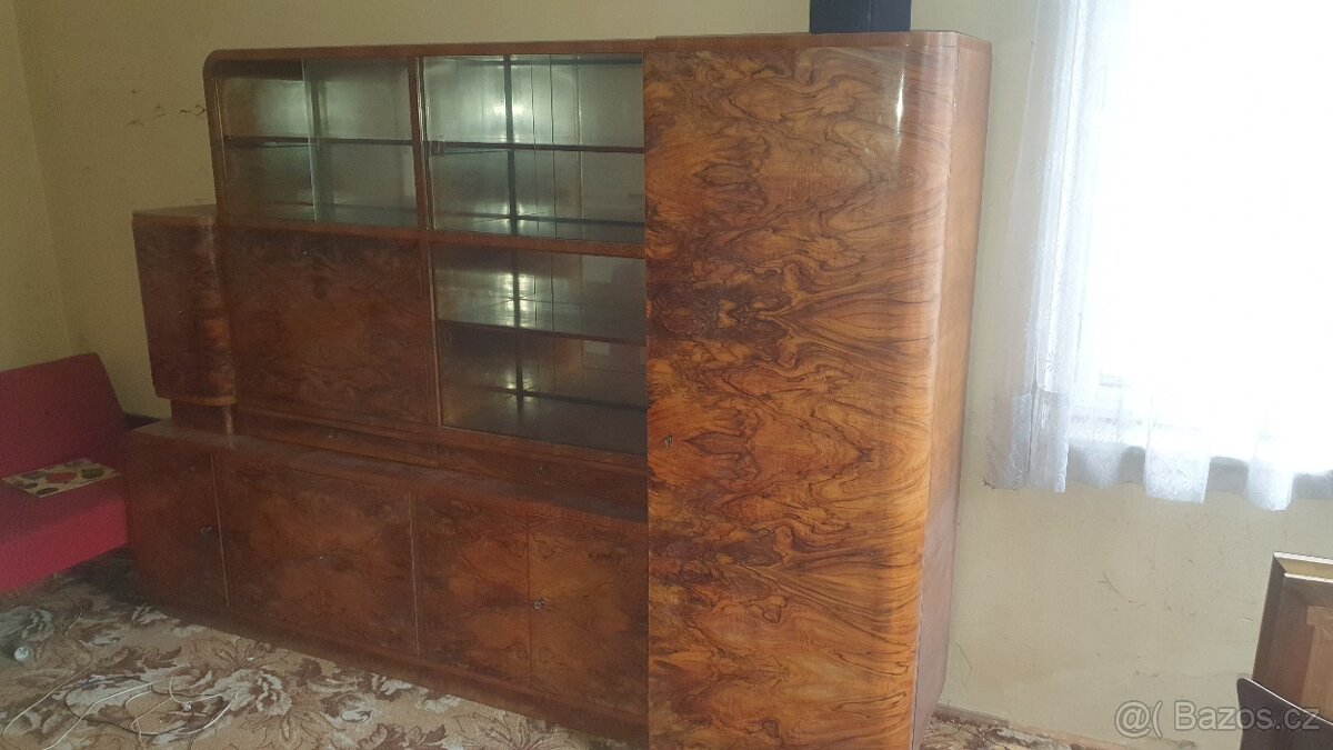 Starožitný nábytek, Jihlava